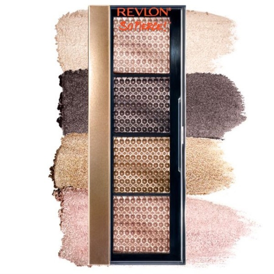 Revlon So Fierce Prismatic Quad 961 That's A Dub