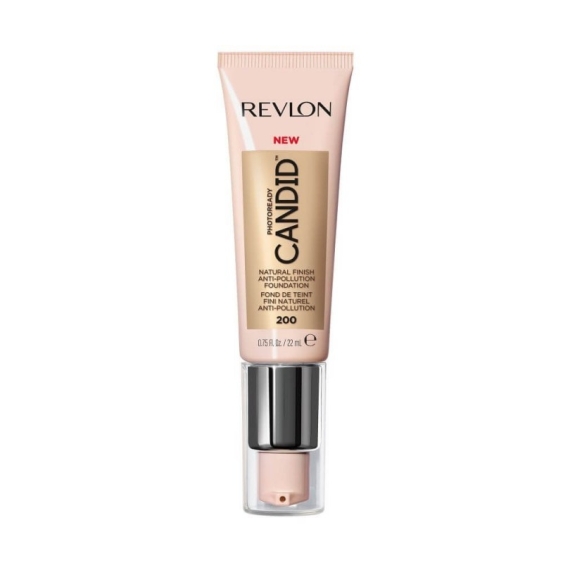 Revlon Photoready Candid Anti-Pollution - Fondotinta Antinquinamento 110 Porcelain