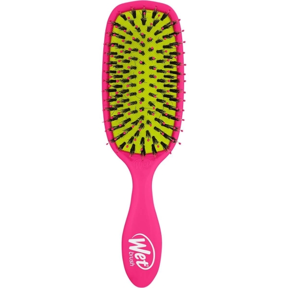 Wet Brush Shine Enhancer Spazzola Anti Rottura Rosa
