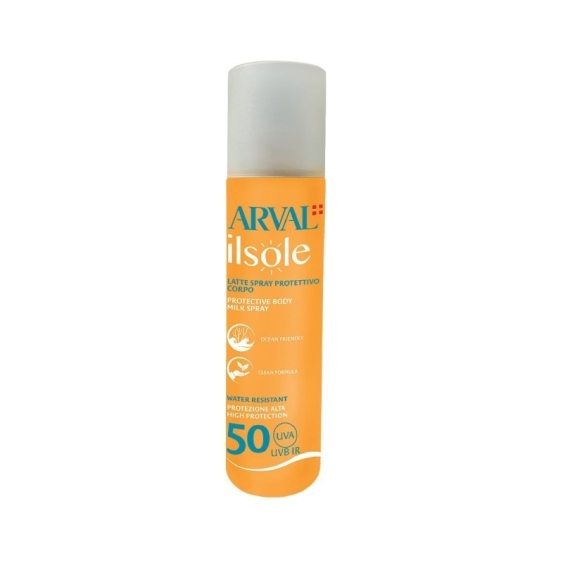 Angstrom Latte Spray Protettivo Corpo SPF 50 200 ml