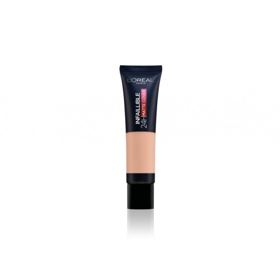 L'Oreal Paris Infaillible 24h Matte Cover Fondotinta Opacizzante - Naturel Rosé