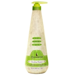 Macadamia Smoothing Shampoo Capelli Crespi 300 ml