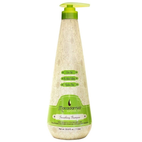 Macadamia Smoothing Shampoo Capelli Crespi 300 ml