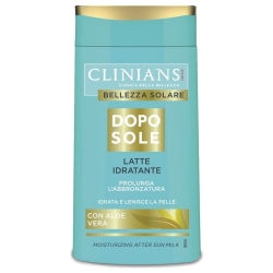 Clinians Latte Idratante Doposole Prolunga L' Abbronzatura 200 ml