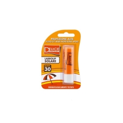 Delice Labrolip Solare Stick Labbra Protettivo SPF 30 5 ml