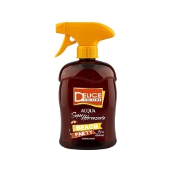 Delice Acqua Super Abbronzante Birra Ambrata 500 ml