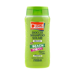 Delice Doccia Shampoo Solare Mazurca Anguria e Cedro 300 ml