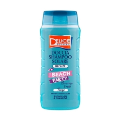Delice Doccia Shampoo Solare Tango Maracuja e Rosa 300 ml