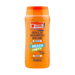 Delice Doccia Shampoo Solare Rumba Papaya e Caffè 300 ml