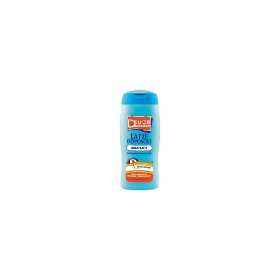 Delice Latte Doposole Idratante 250 ml
