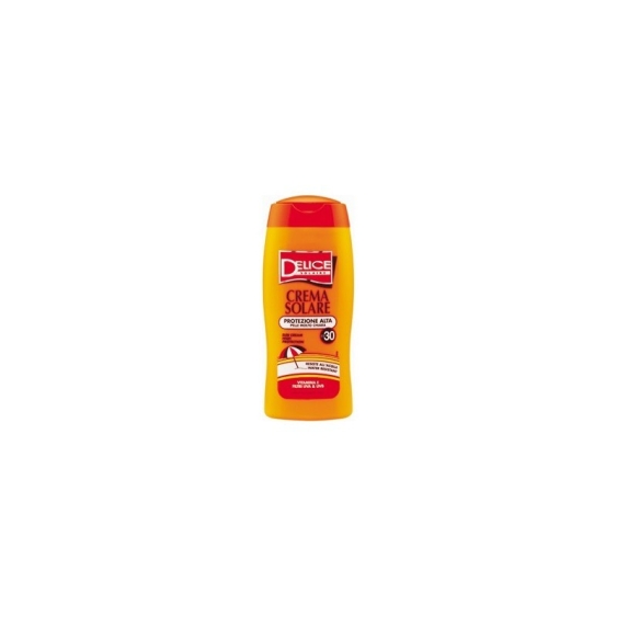 Delice Crema Solare Protezione Alta SPF 30 250 ml