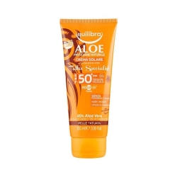 Equilibra Aloe Crema Solare Tattoo Specialist SPF 50+ 100 ml