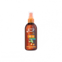 Equilibra Aloe Olio Spray Abbronzante SPF 6 150 ml