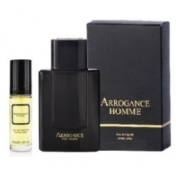 Arrogance Pour Homme Cofanetto