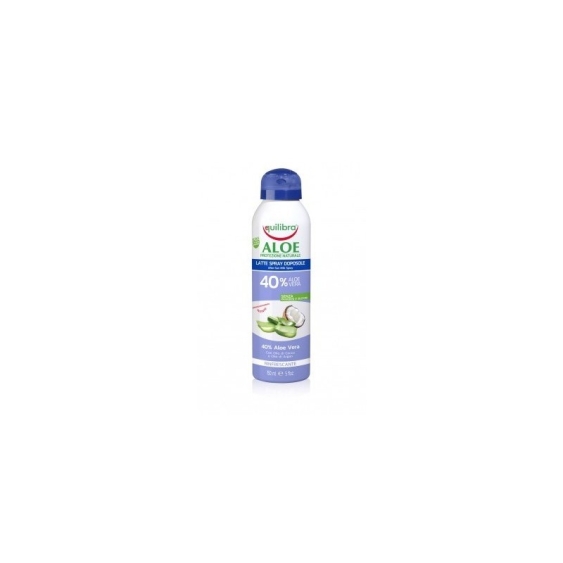 Equilibra Aloe Latte Doposole Idratante 200 ml