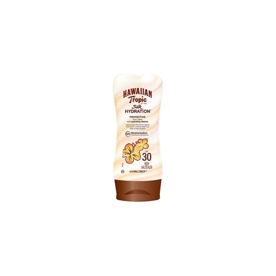Hawaiian Tropic Silk Hydration Latte Solare Protettivo SPF 30 180 ml
