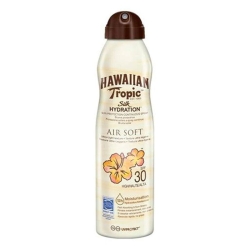 Hawaiian Tropic Silk Hydration Air Soft Spray Solare Protettivo SPF 30 177 ml
