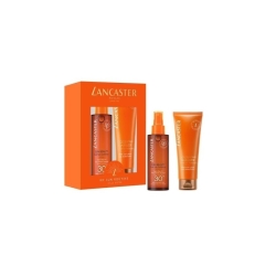 Lancaster Cofanetto My Sun Routine Protezione solare SPF30 + Doposole