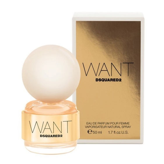 DSquared2 Want 100 ml | ProfumeriaWeb