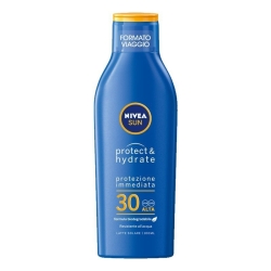 Nivea Sun Protect & Hydrate Latte Solare Formato Viaggio SPF 30 100 ml
