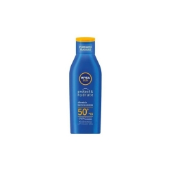 Nivea Sun Protect & Hydrate Latte Solare Formato Viaggio SPF 50 100 ml