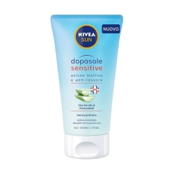 Nivea Sun Doposole Sensitive Gel-Crema Ad Azione Lenitiva Anti-Rossore 175 ml