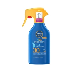 Nivea Sun Kids Protect & Care Spray Solare Bambini SPF 30 270 ml