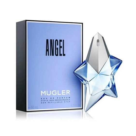 Mugler Angel Profumo 50 ml | ProfumeriaWeb
