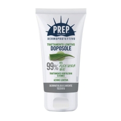 Prep Doposole Trattamento Lenitivo Gel Con Aloe Vera Bio 150 ml