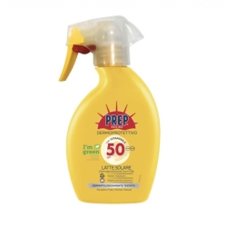 Prep Latte Solare Spray Dermoprotettivo SPF 50 225 ml