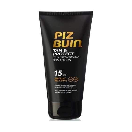 Piz Buin Tan & Protect - Lozione SPF 15 150 ml