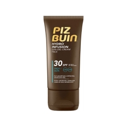 Piz Buin Hydro Infusion Sun Gel Cream Protezione Solare Viso SPF 50 50 ml
