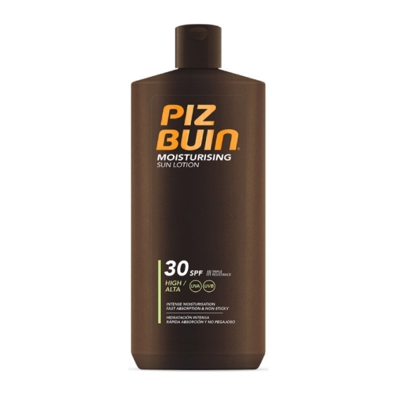 Piz Buin Crema Solare Idratante Protezione Solare SPF 30 400 ml
