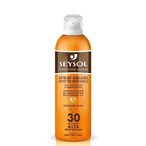 Seysol Perfezione Solare Spray Solare SPF 30 150 ml