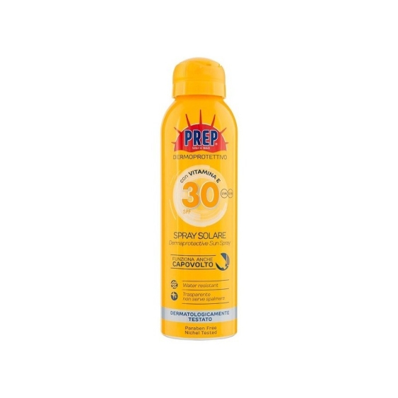 Prep Spray Solare Dermoprotettivo SPF 30 150 ml
