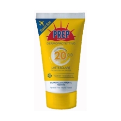 Prep Latte Solare Dermoprotettivo Da Viaggio SPF 20 50 ml