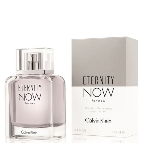 Calvin Klein Eternity Now for Men 50 ml