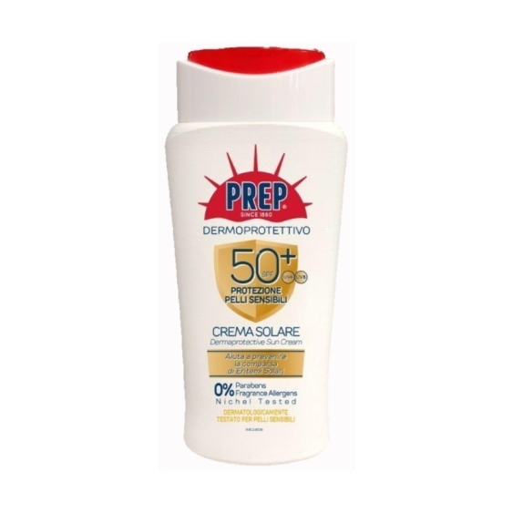 Prep Crema Solare Dermoprotettiva SPF 50+ 200 ml