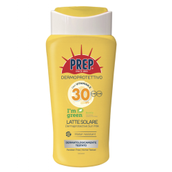Prep Latte Solare Dermoprotettivo SPF 30 200 ml