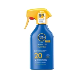 Nivea Sun Protect & Hydrate Spray Solare Resistente All'Acqua SPF 20 270 ml