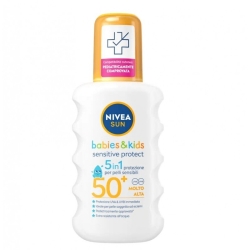 Nivea Sun Protect & Bronze Latte Solare Resistente All'Acqua SPF 30 200 ml