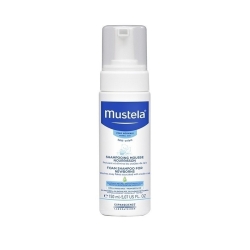 Mustela Shampoo Mousse Neonati 150 ml