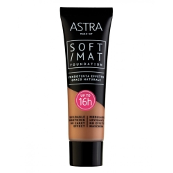 Astra Soft Mat Foundation Fondotinta Opaco