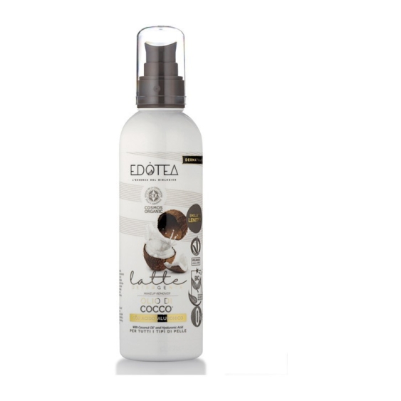 Edotea Latte Detergente Bio All'olio Di Cocco 200 ml