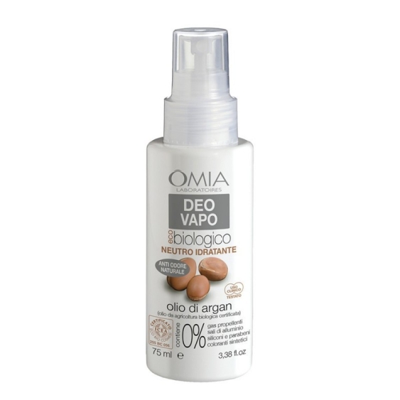 Omia Deo Vapo Olio di Argan Deodorante 75 ml