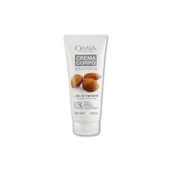 Omia Crema Corpo Olio di Mandorla 200 ml
