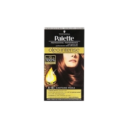 Schwarzkopf Palette Oleo Intense 4-18 Castano Moka