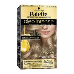 Schwarzkopf Palette Oleo Intense Supreme Blondes -  8-05 Biondo Beige