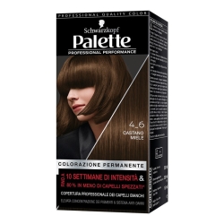 Schwarzkopf Palette Professional Performance - 4-6 Castano Miele