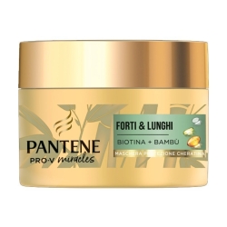 Pantene Miracles Maschera Protezione Cheratina 160 ml